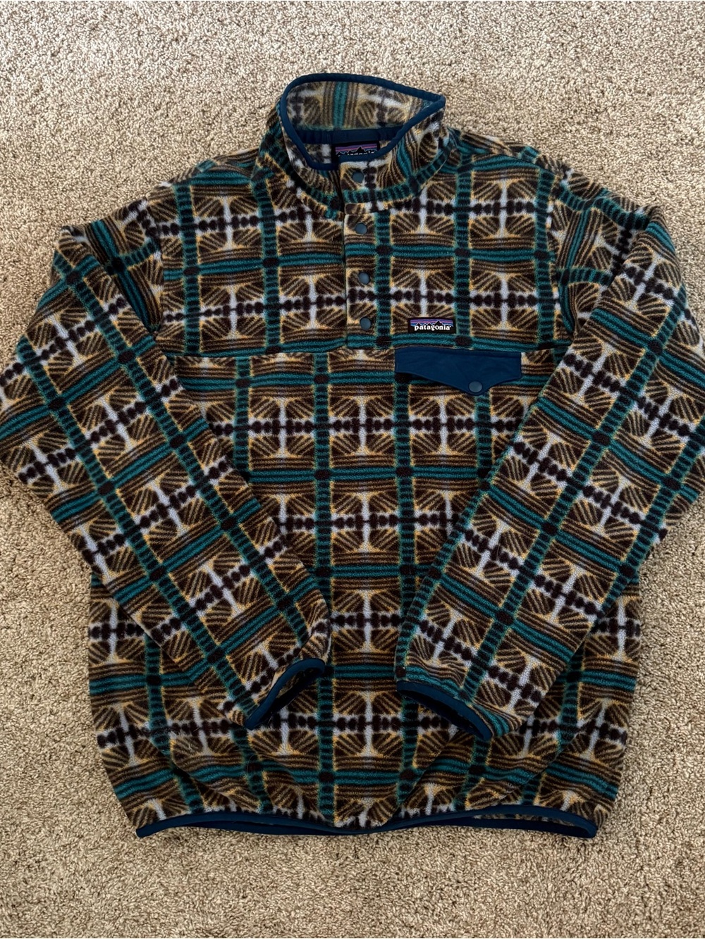 Patagonia Synchilla